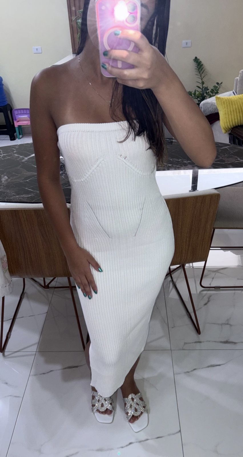 VESTIDO TUBINHO