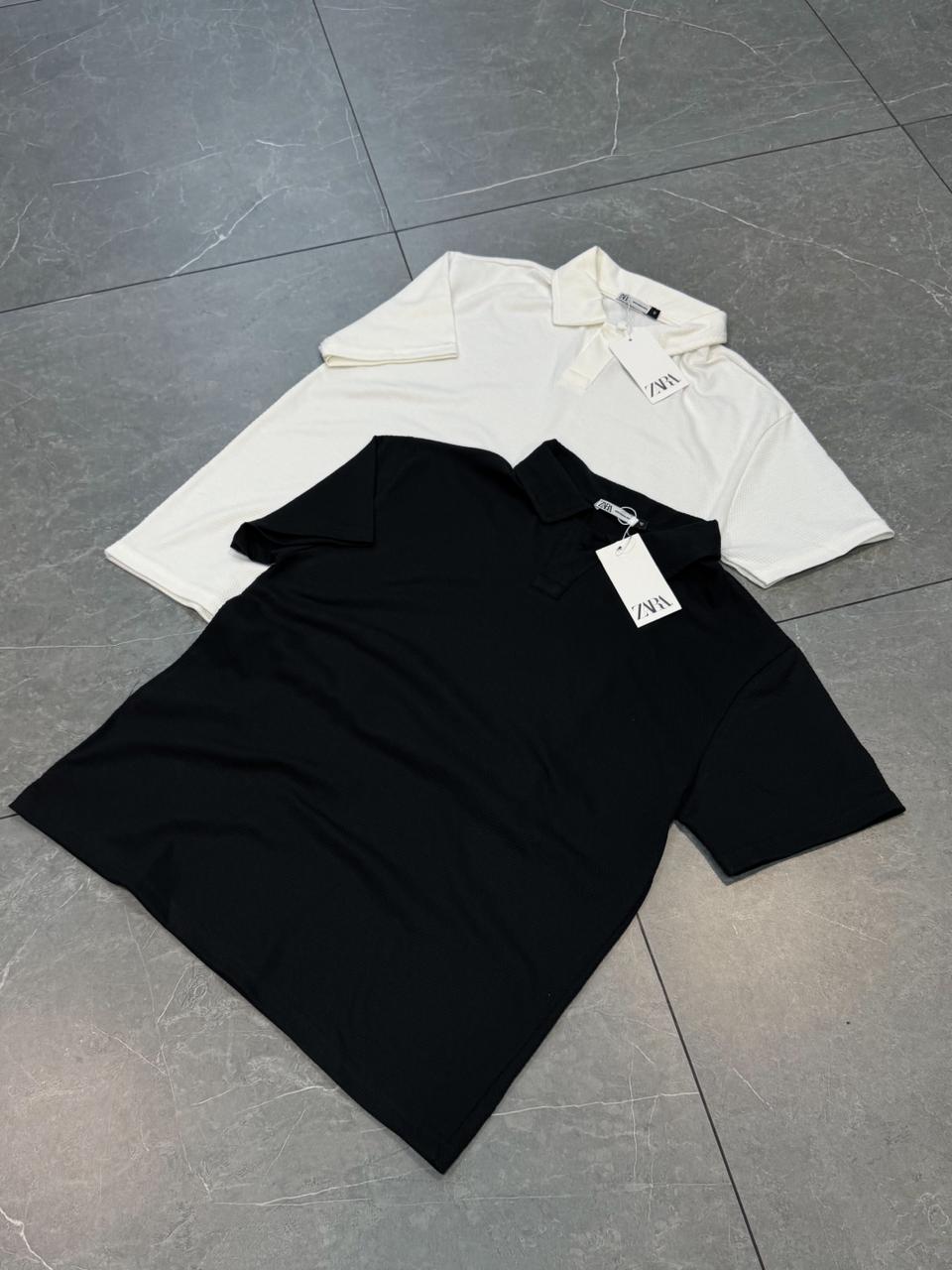 Polo Texturizada Premium | P, M, G e GG