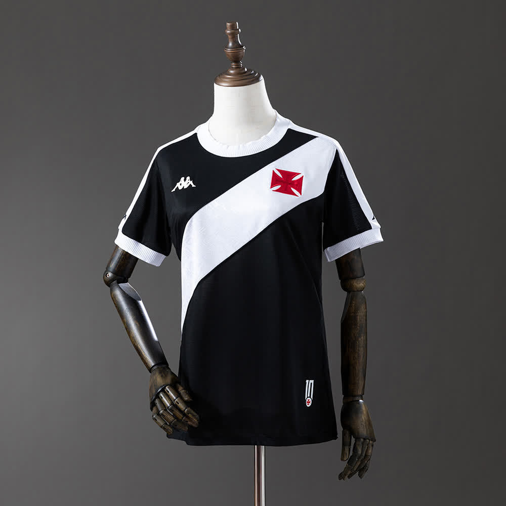 Camisa Vasco da Gama 24/25 Home Feminina