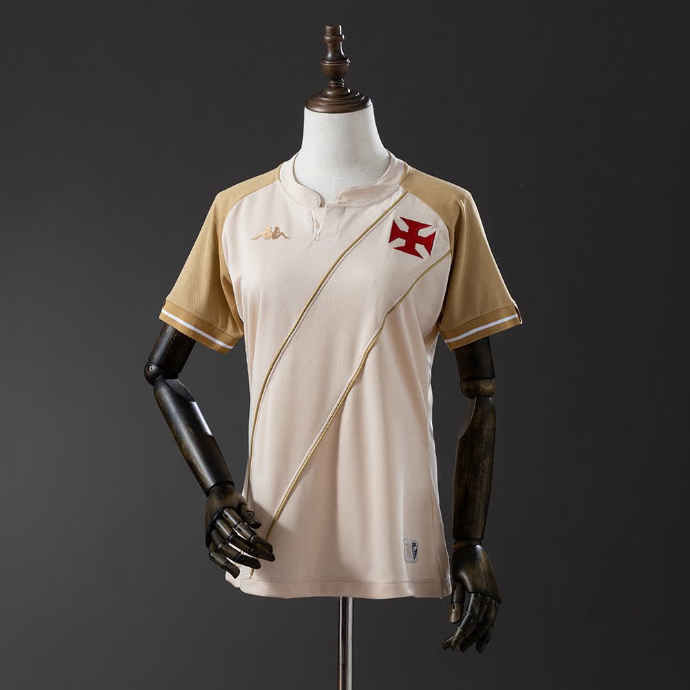 Camisa Feminina de Terceira Opção do Vasco da Gama 24/25