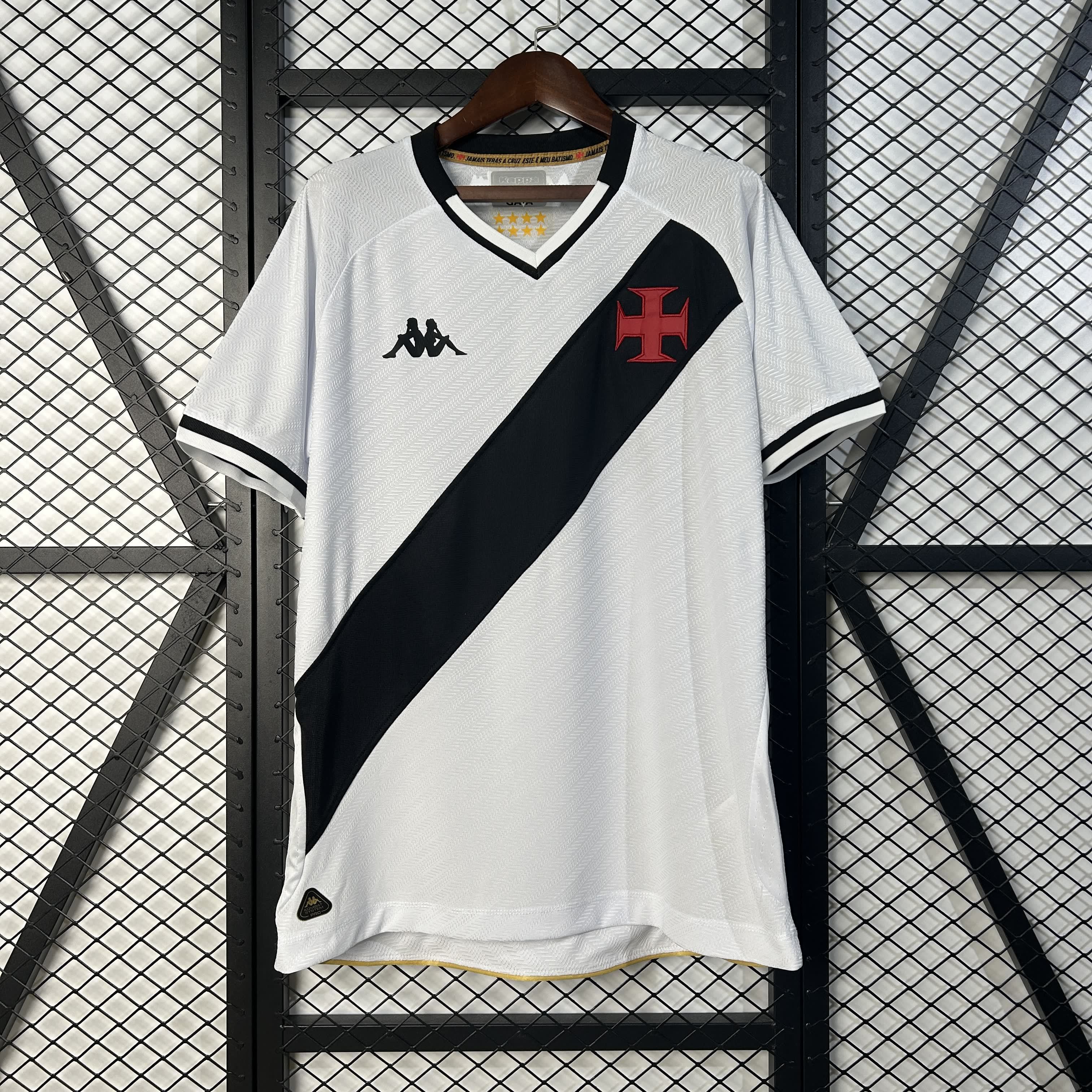 Camisa Vasco da Gama 25/26 Away