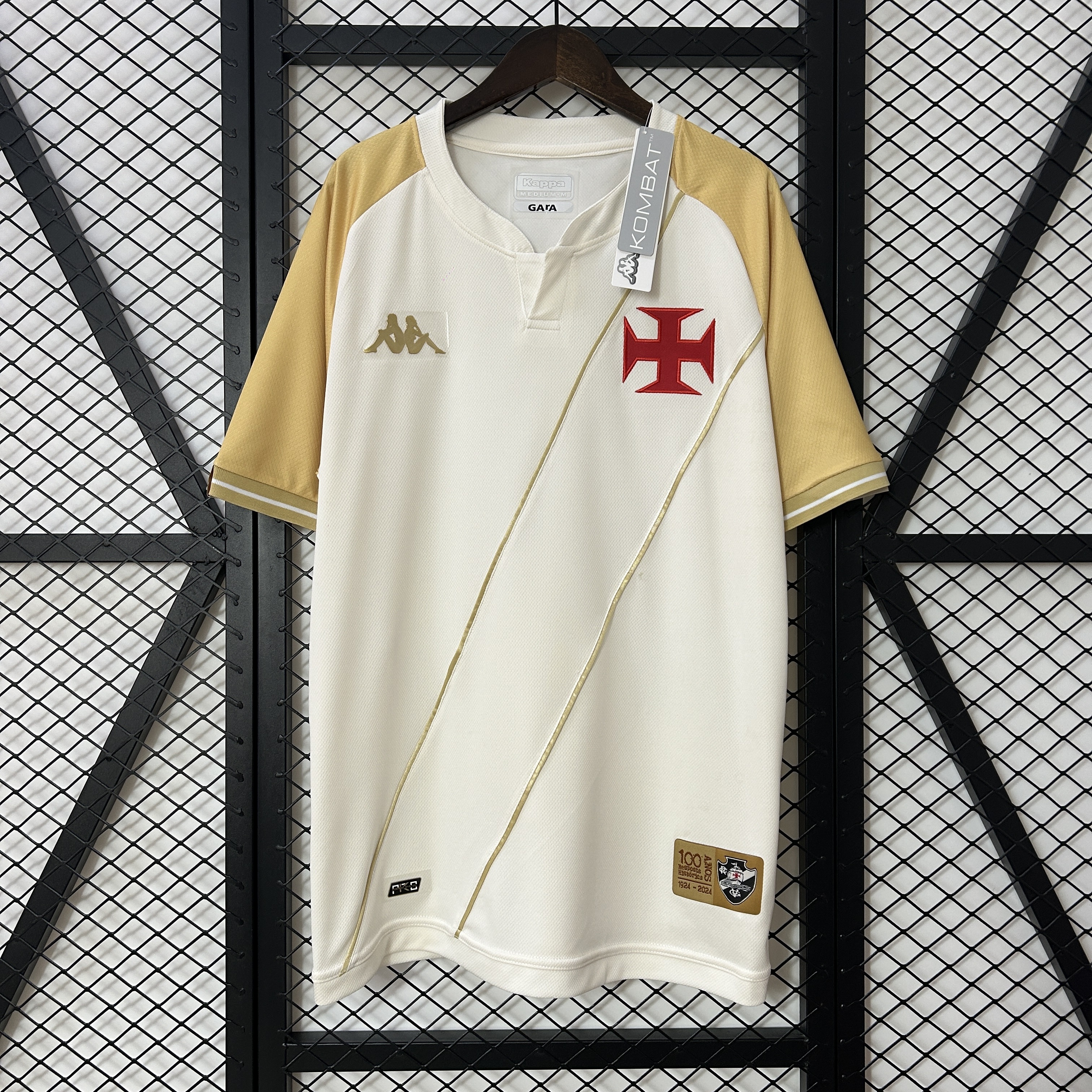 Camisa Vasco da Gama 24/25 Third (Terceira Opção) Masculino
