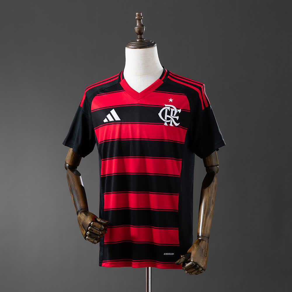 Camisa do Flamengo temporada 2025/2026 Masculino