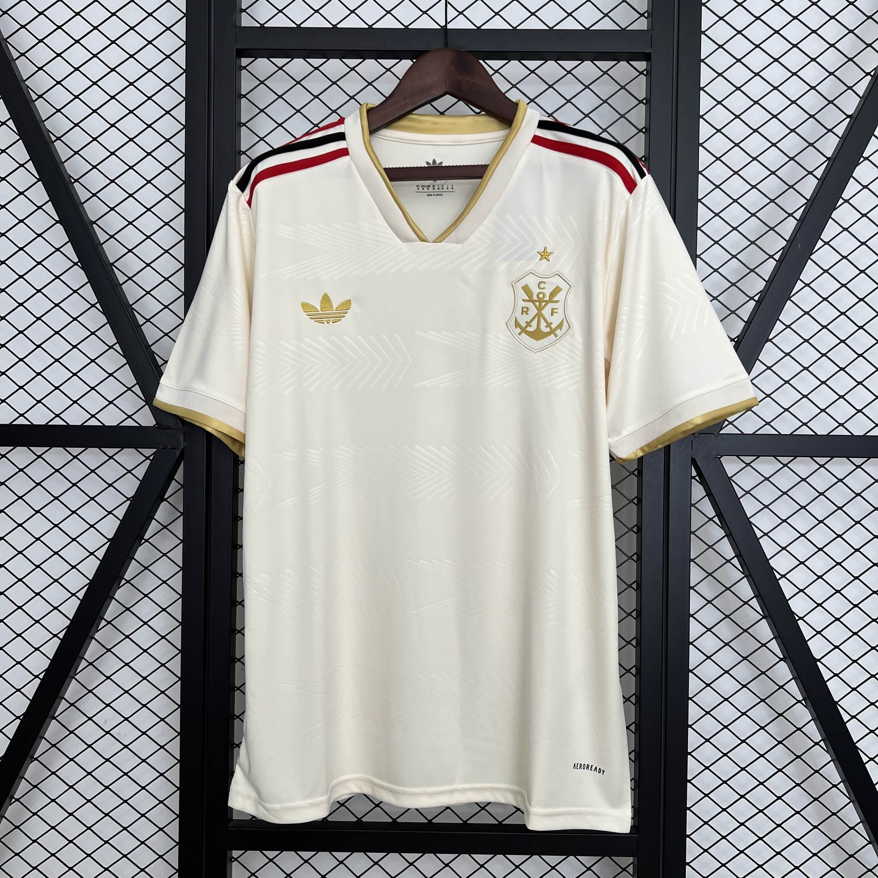 Camisa do Flamengo temporada 25/26