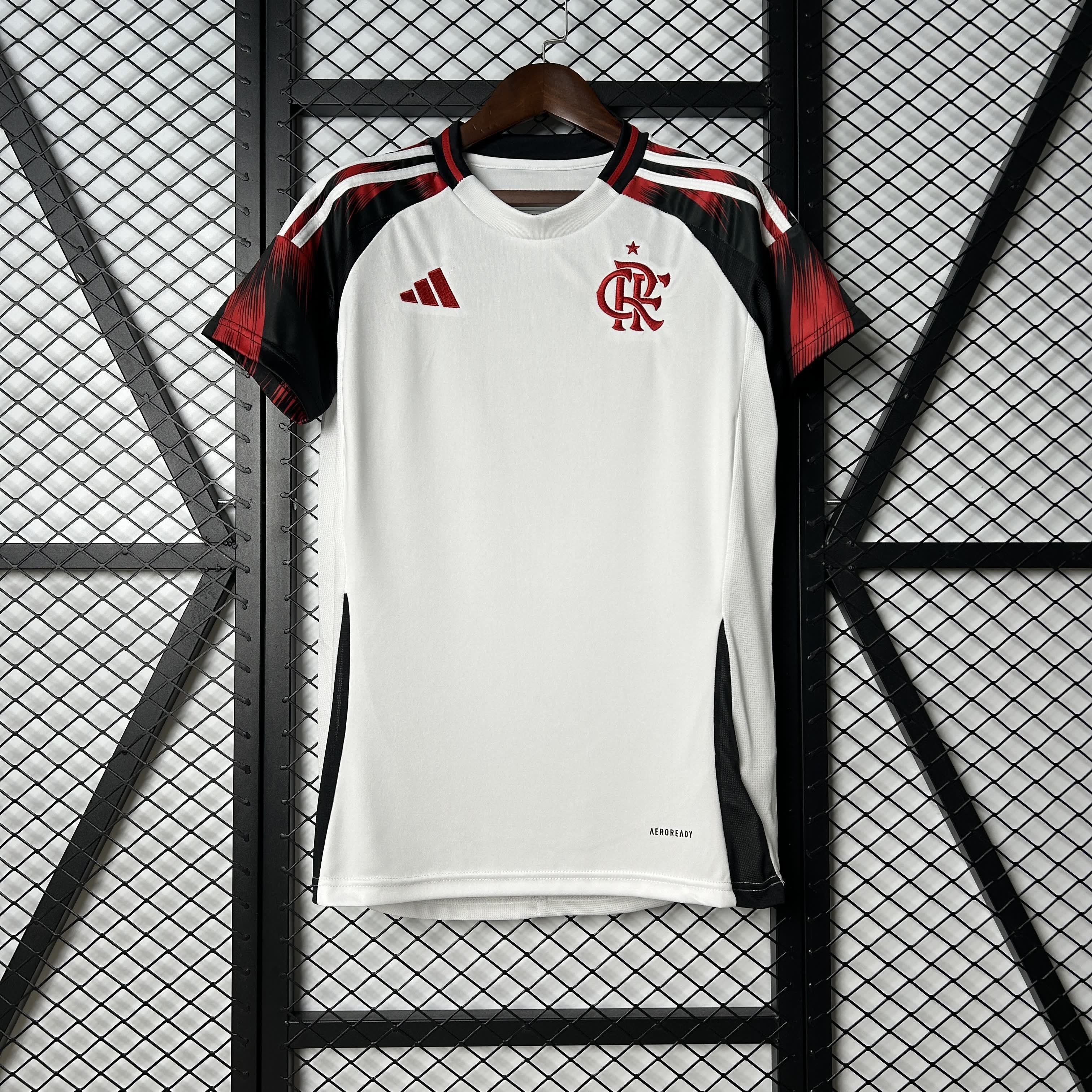 Camisa do Flamengo temporada 25/26 Feminina