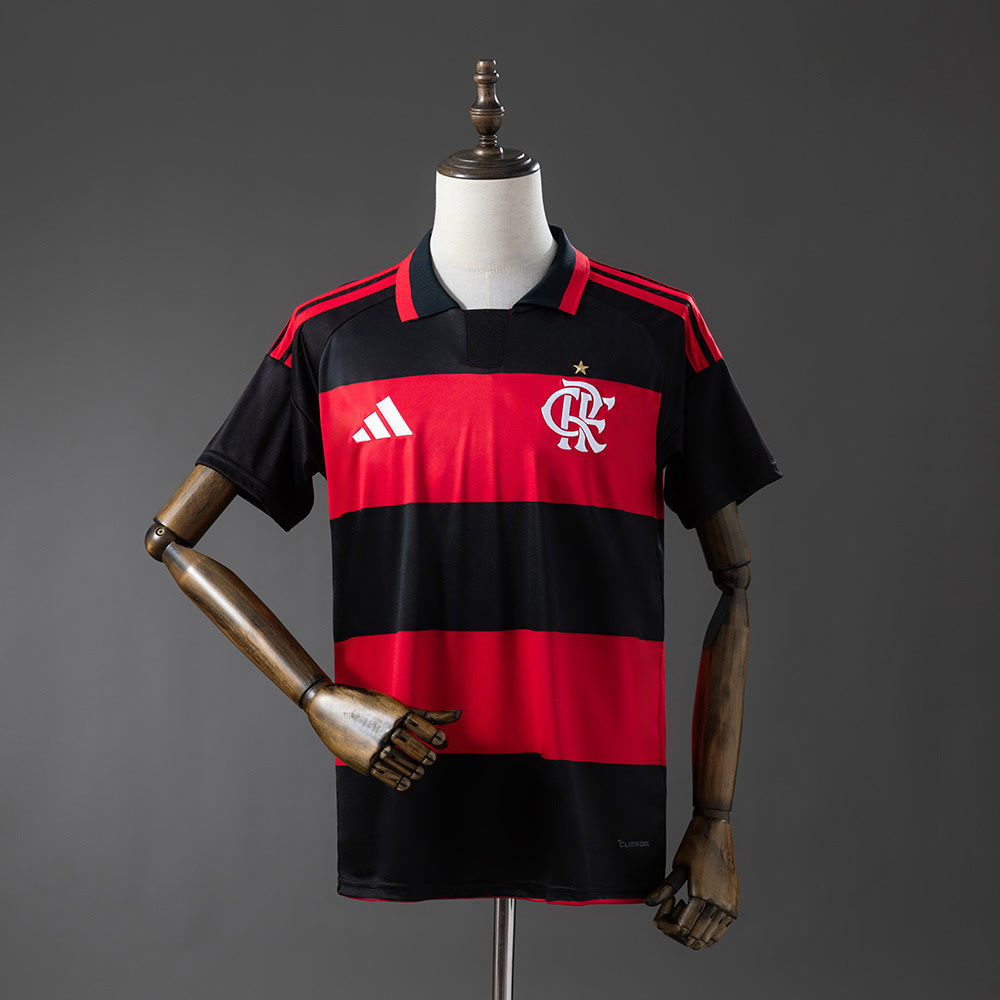Camisa do Flamengo temporada 26/27