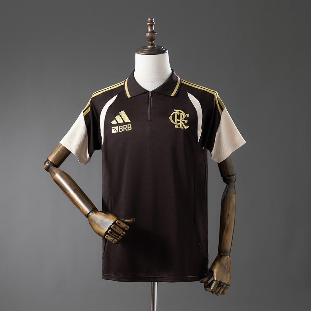 Camisa Flamengo temporada 26/27 Polo