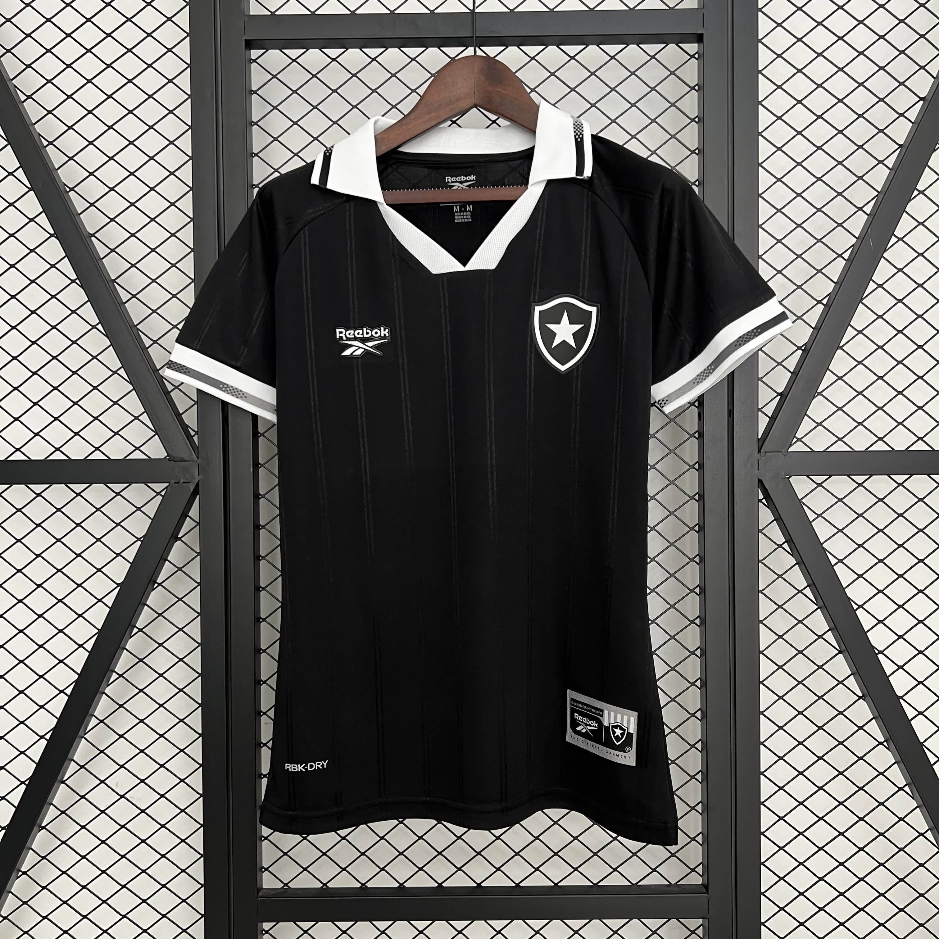 Camisa  Botafogo Away 2025/26 Feminina