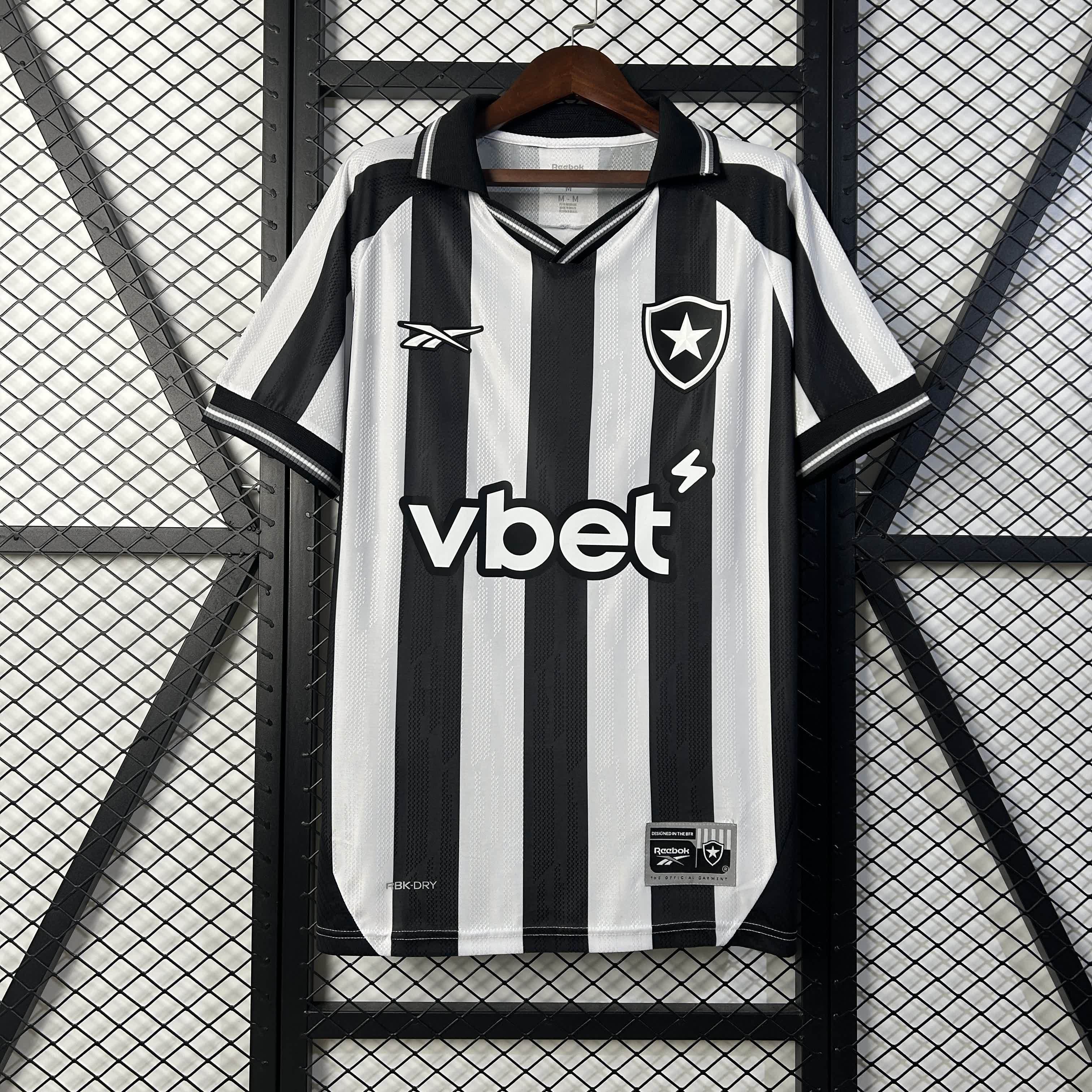 Camisa  Botafogo 2025/26