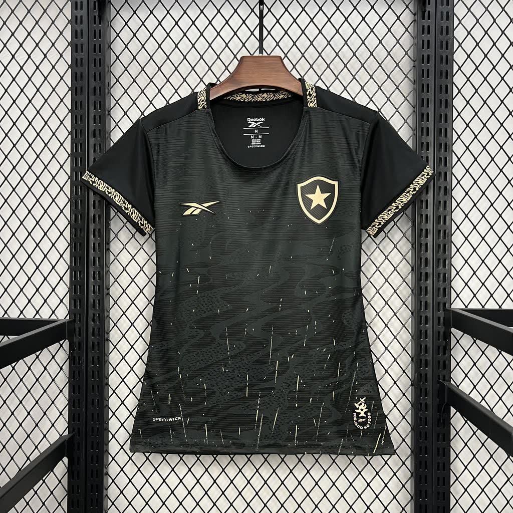Camisa do Botafogo temporado 2024/25 Feminina
