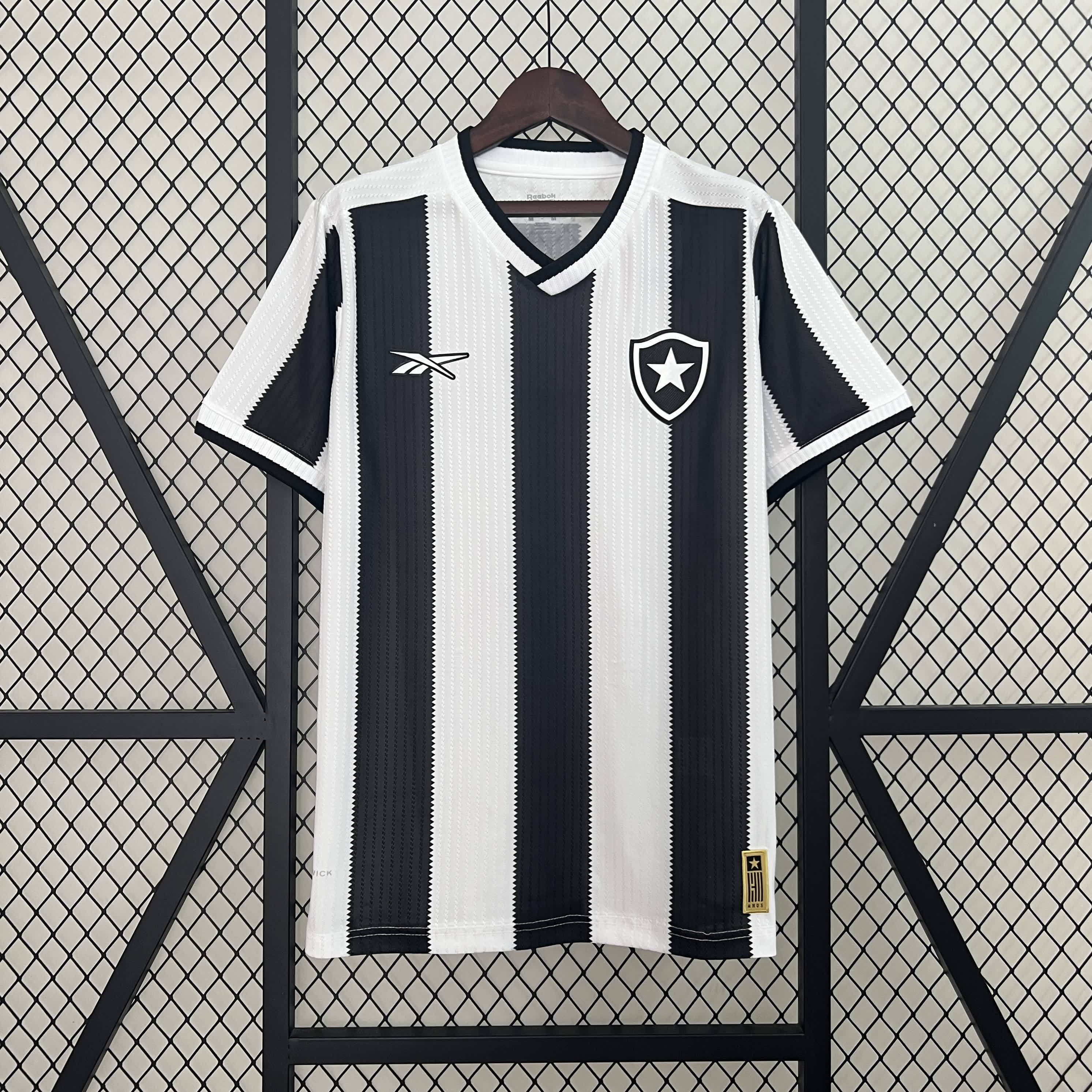 Camisa do Botafogo temporada 24/25
