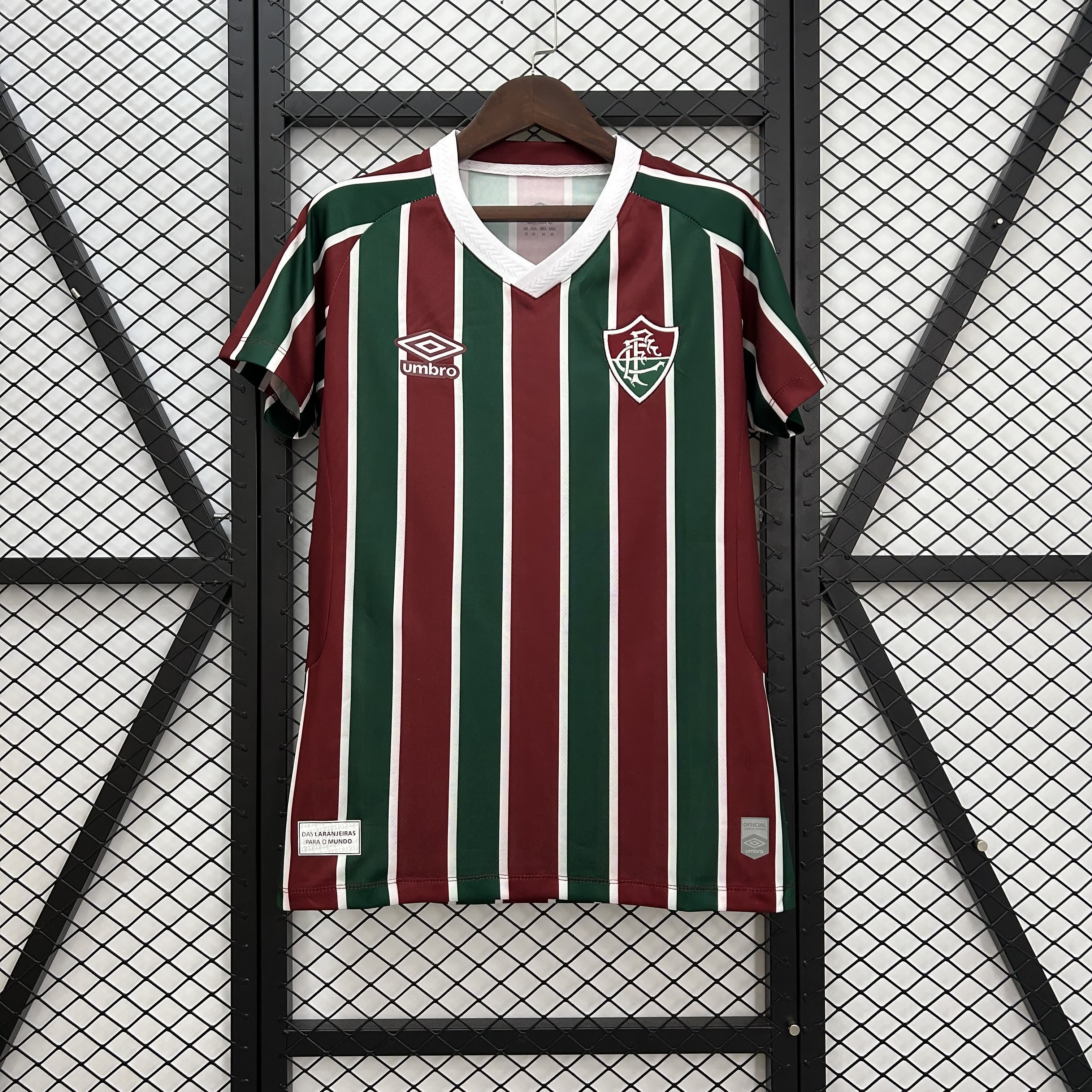 Camisa do Fluminense temporada 25/26