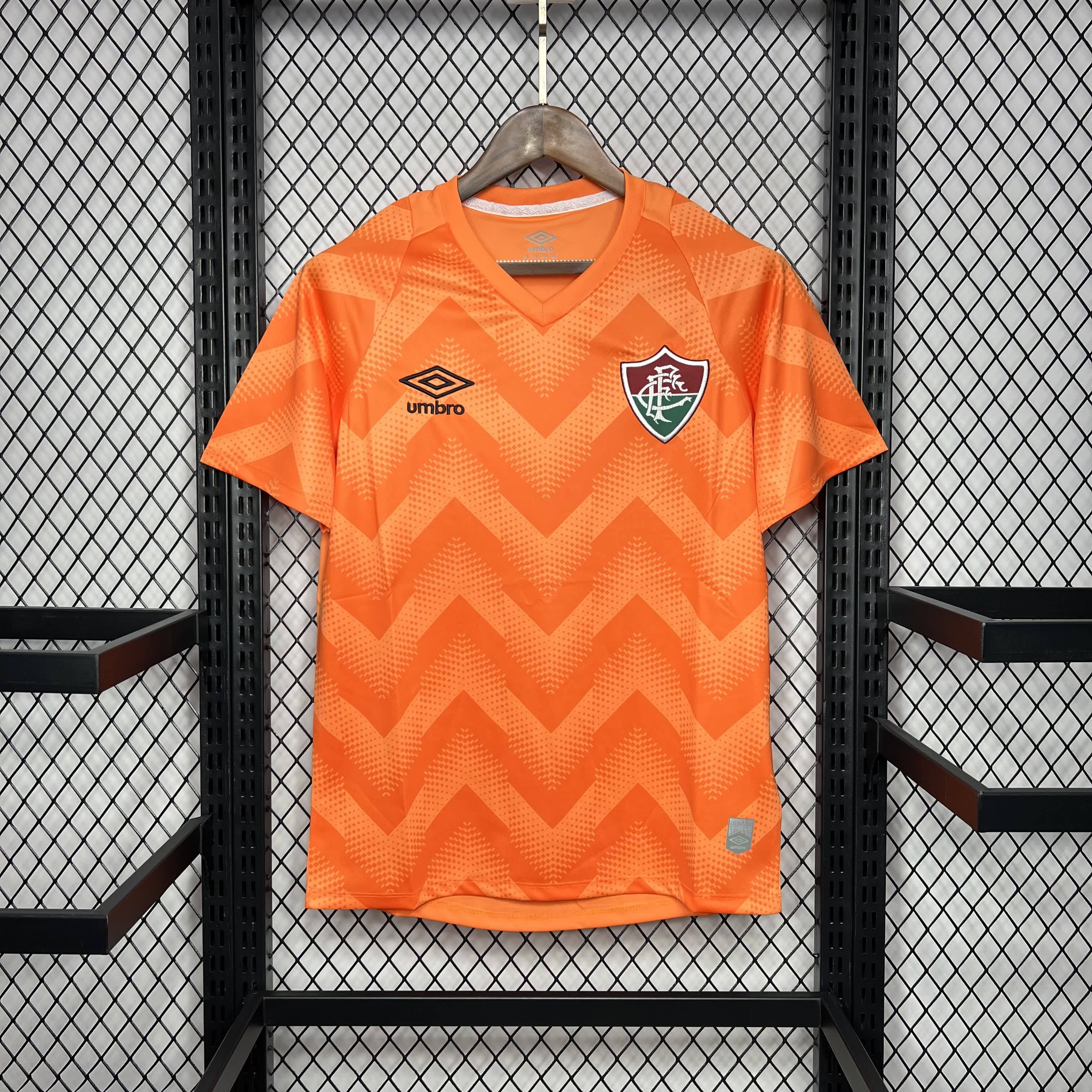 Camisa do Fluminense  temporada 2024/25 Goleiro