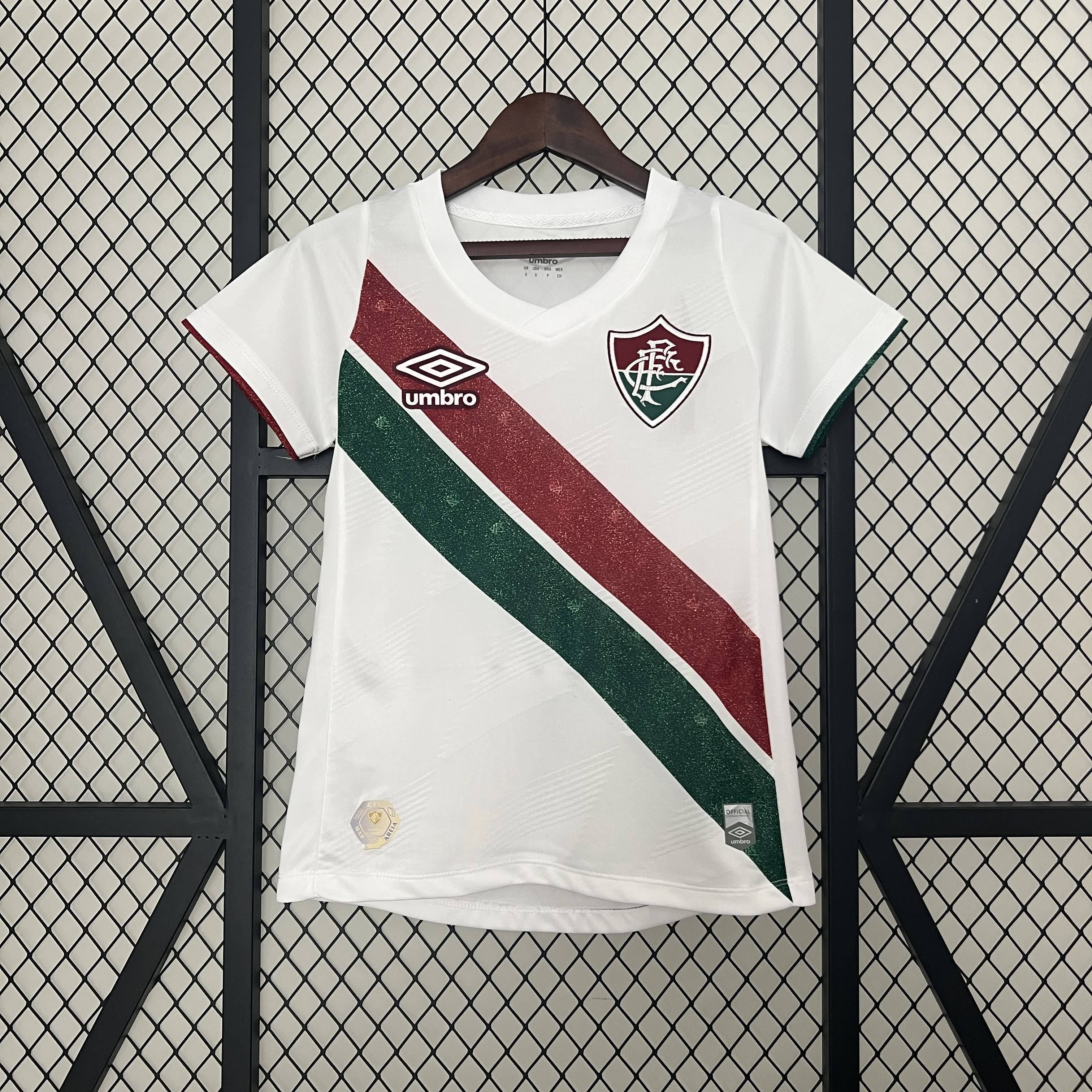 Camisa do Fluminense  temporada 2024/25 Feminina