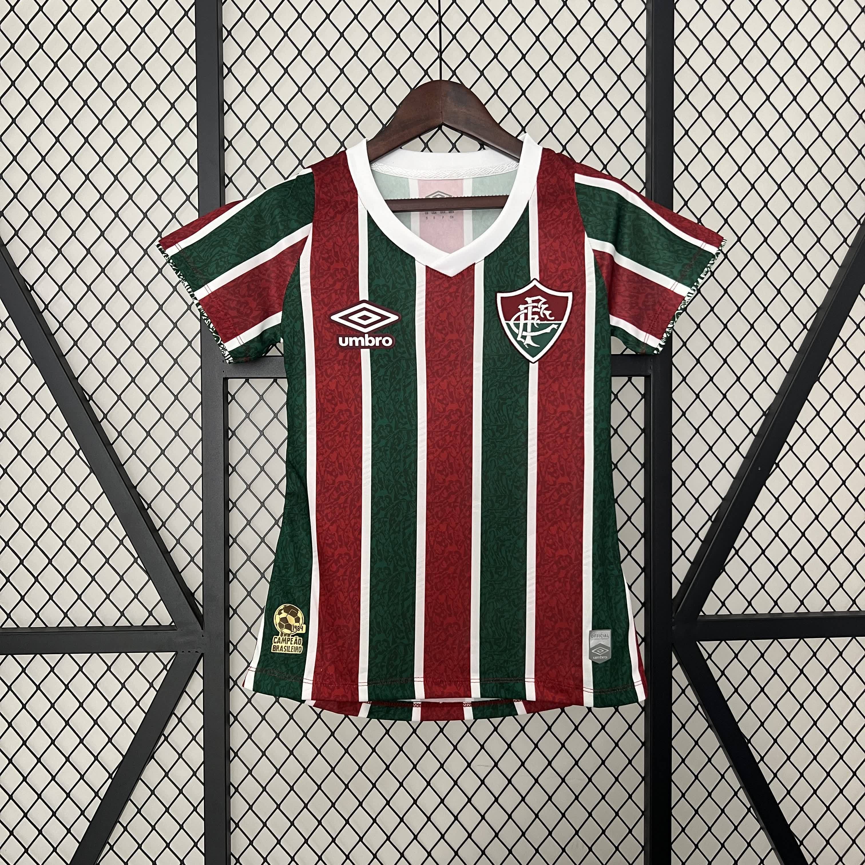 Camisa do Fluminense  temporada 2024/25 Feminina