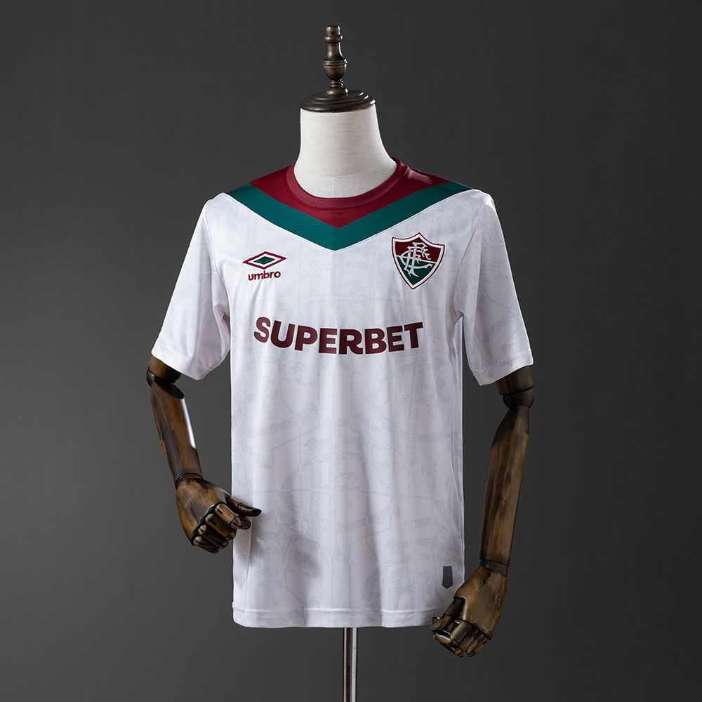 Camisa do Fluminense temporada 24/25