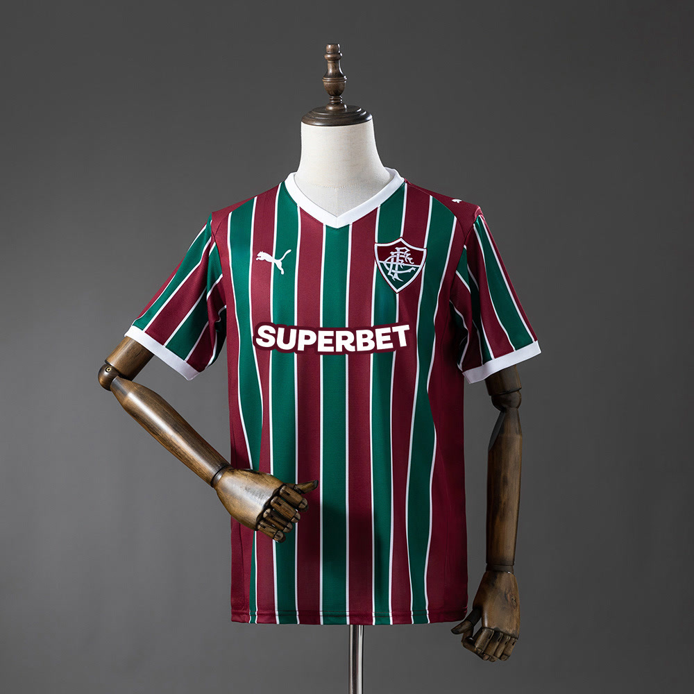 Camisa do Fluminense temporada 25/26