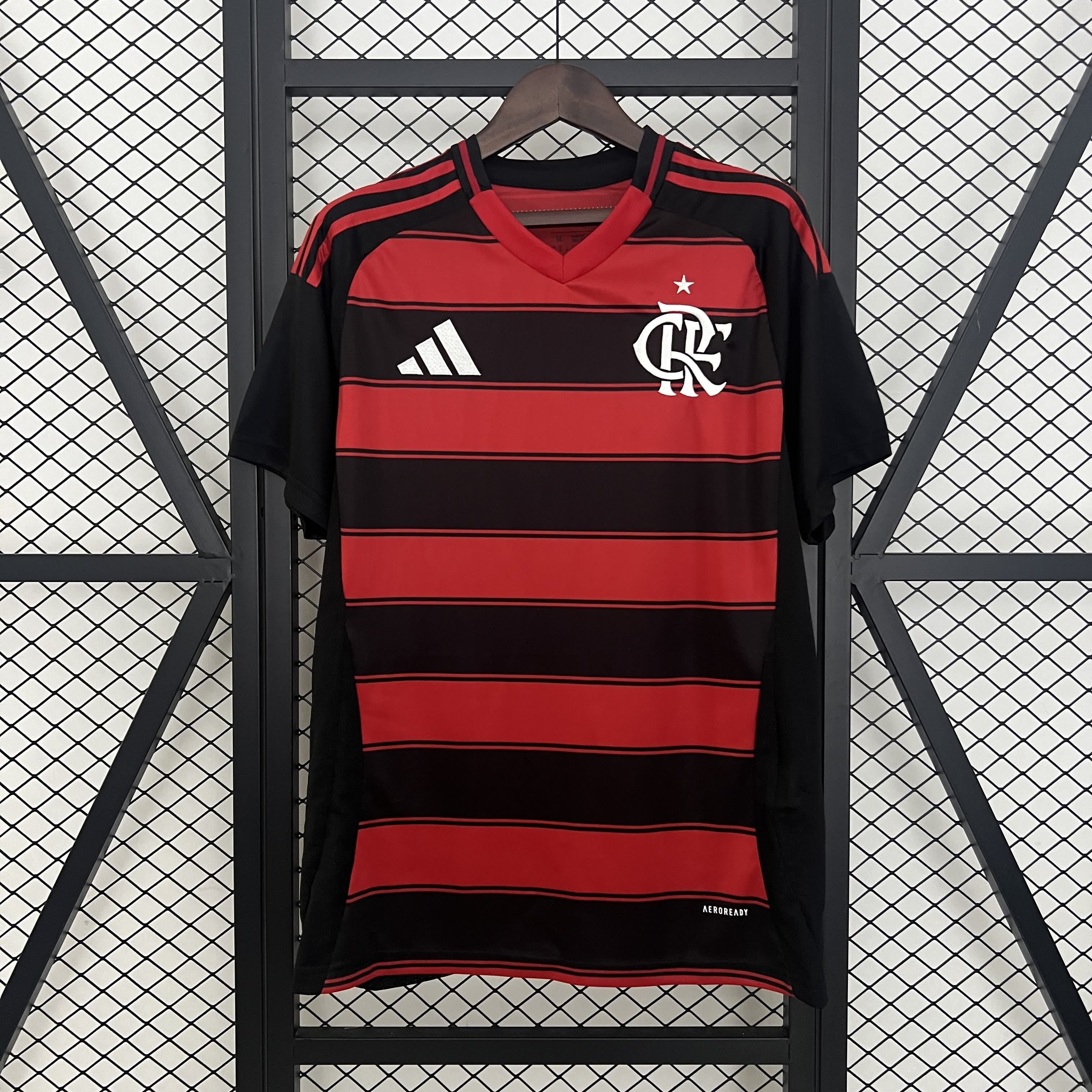 Camisa do Flamengo temporada 26/27