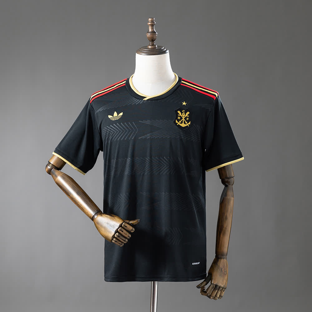 Camisa do  Flamengo temporada 25/26