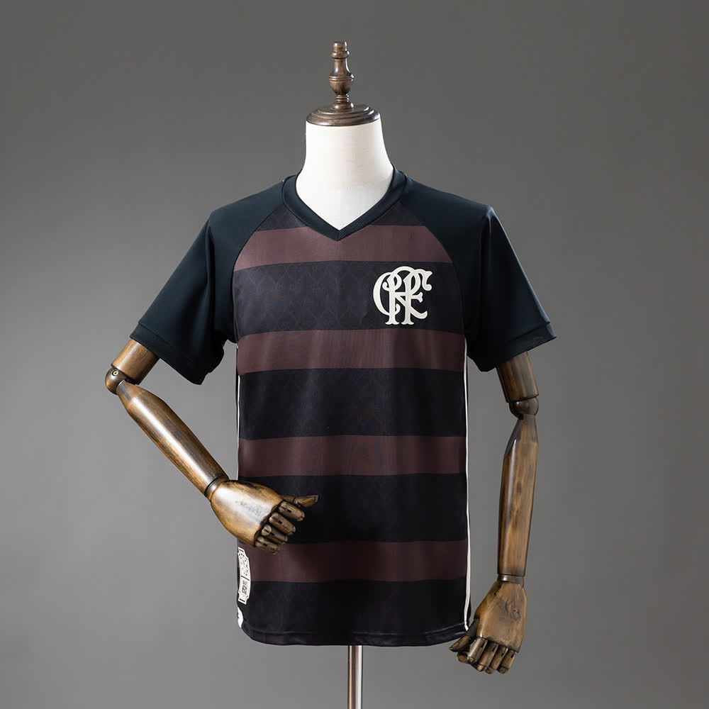 Camisa Flamengo 2025/26 Black Diamond Edition