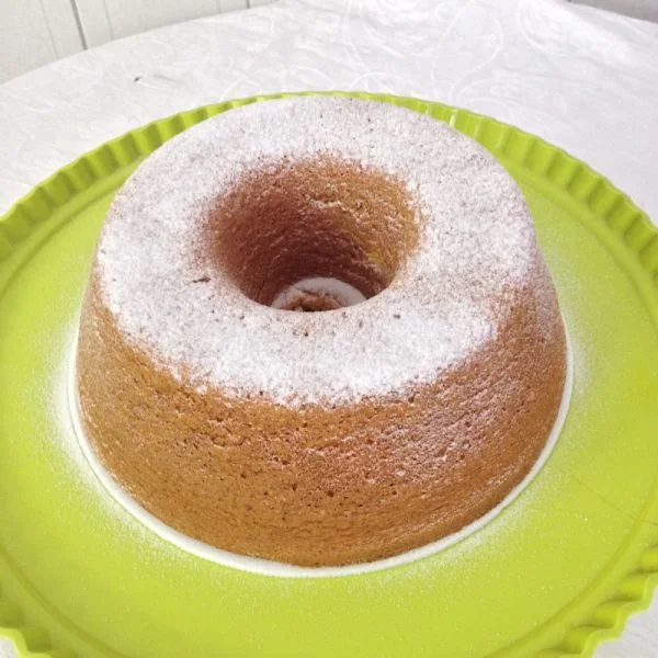 Fubá da Fazenda (com Erva Doce)