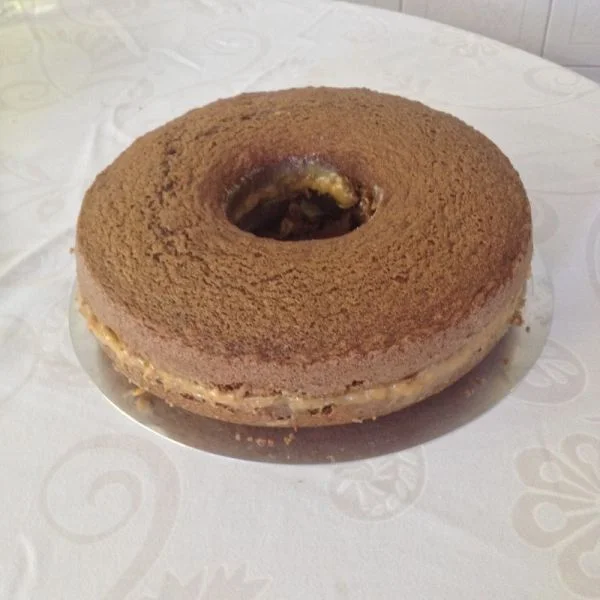 Chocolate com Recheio de Doce de Leite