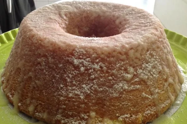 Laranja com Cobertura