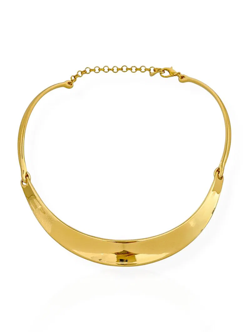 Choker Aro Articulavel Organico