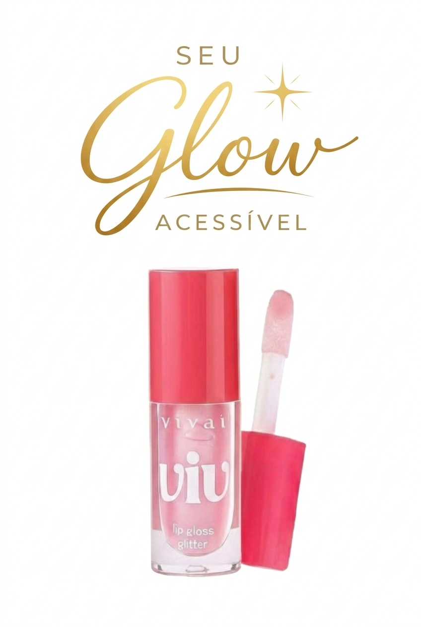 Lip gloss Gliter
