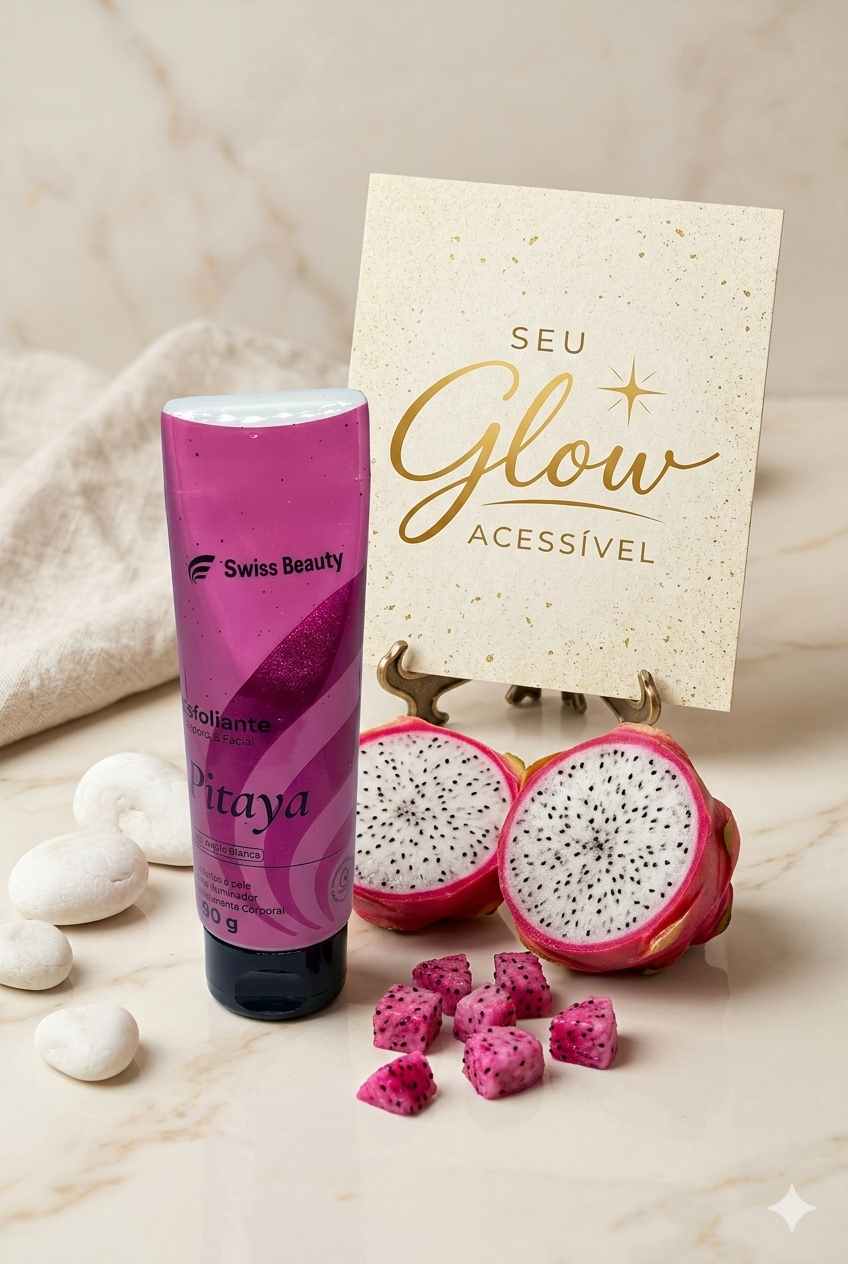 Esfoliante Pitaya