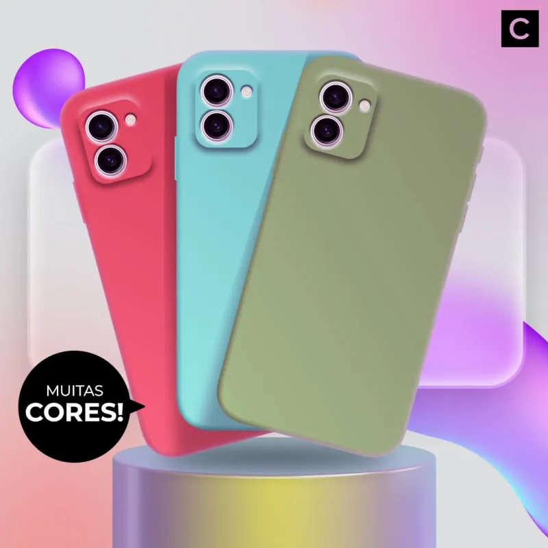 Capa de Celular 📱