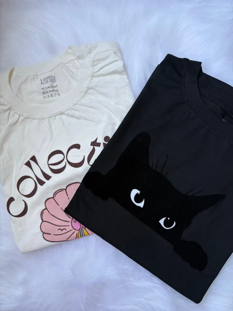 T-Shirts Cute Collecion🌸