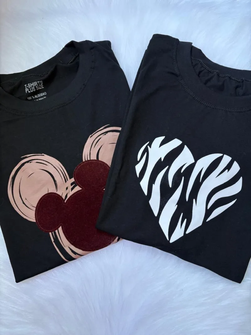 T-Shirt Love & Style