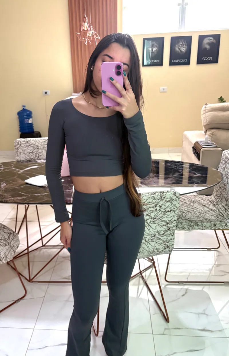 Conjunto Gringa 🩶 1