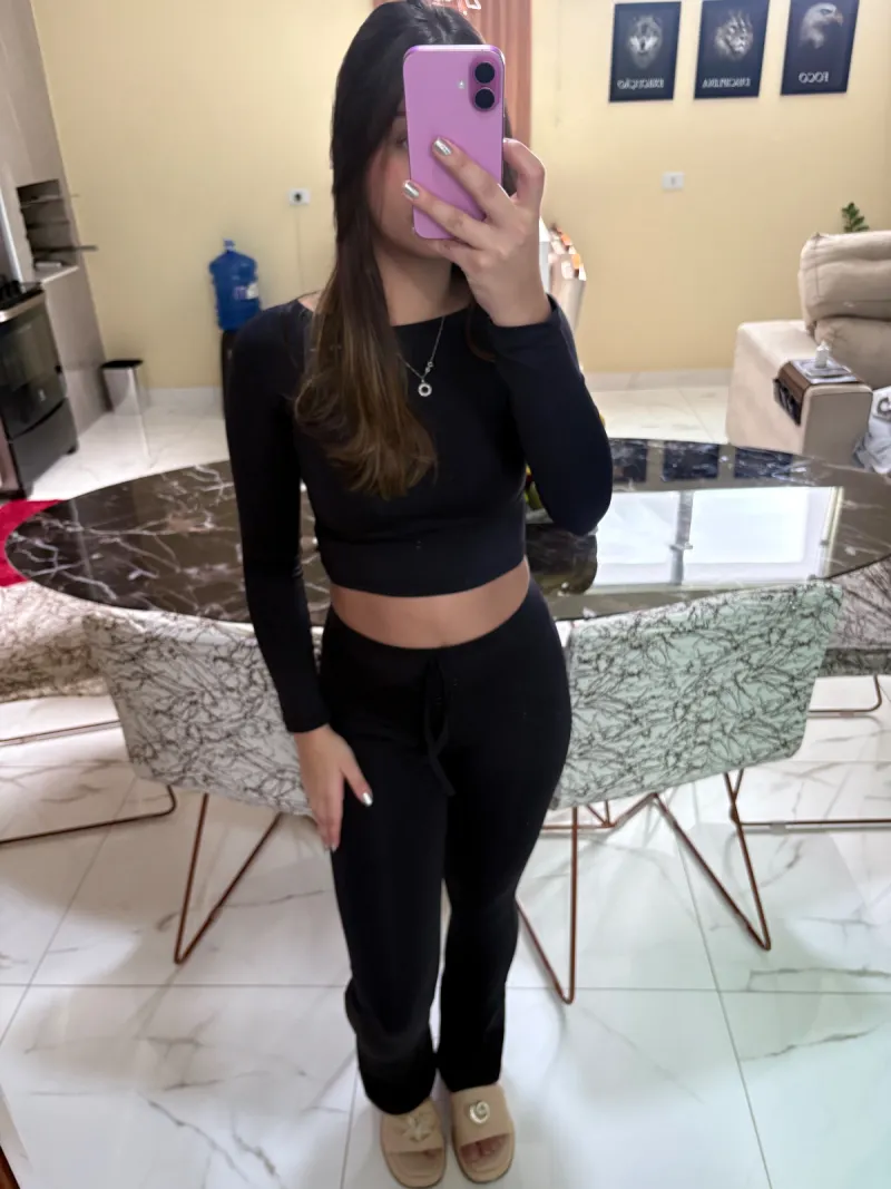 Conjunto Gringa 🖤 2