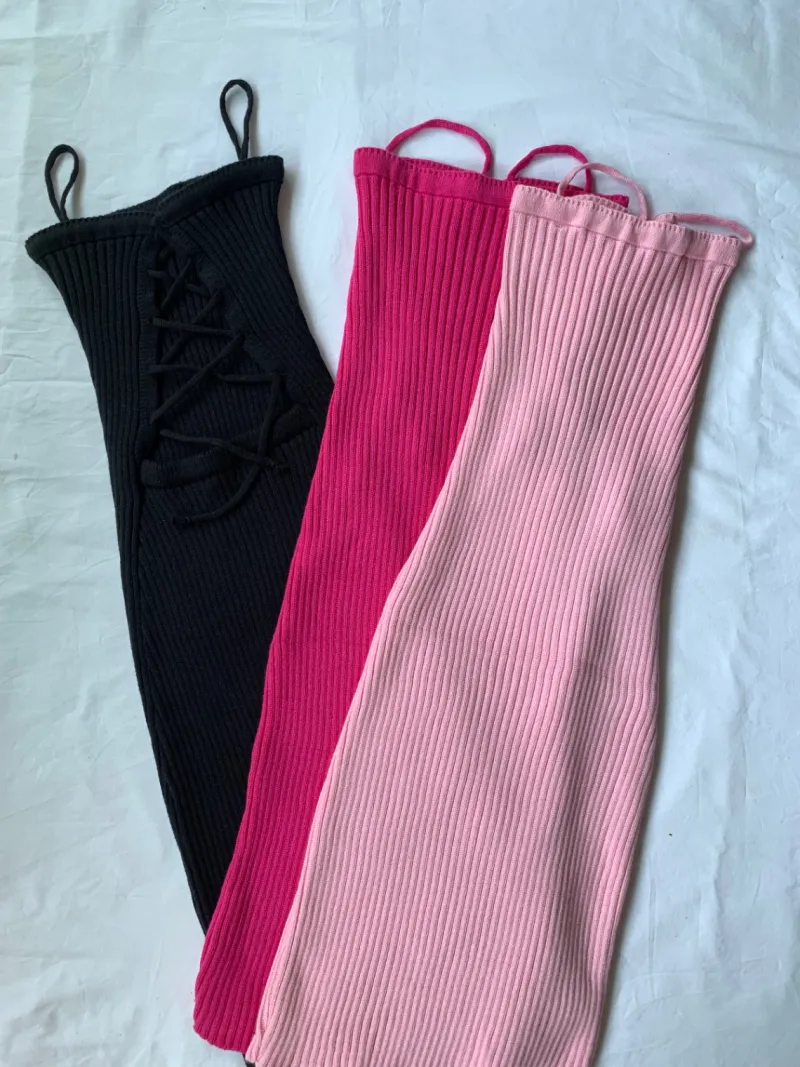 Vestido modal