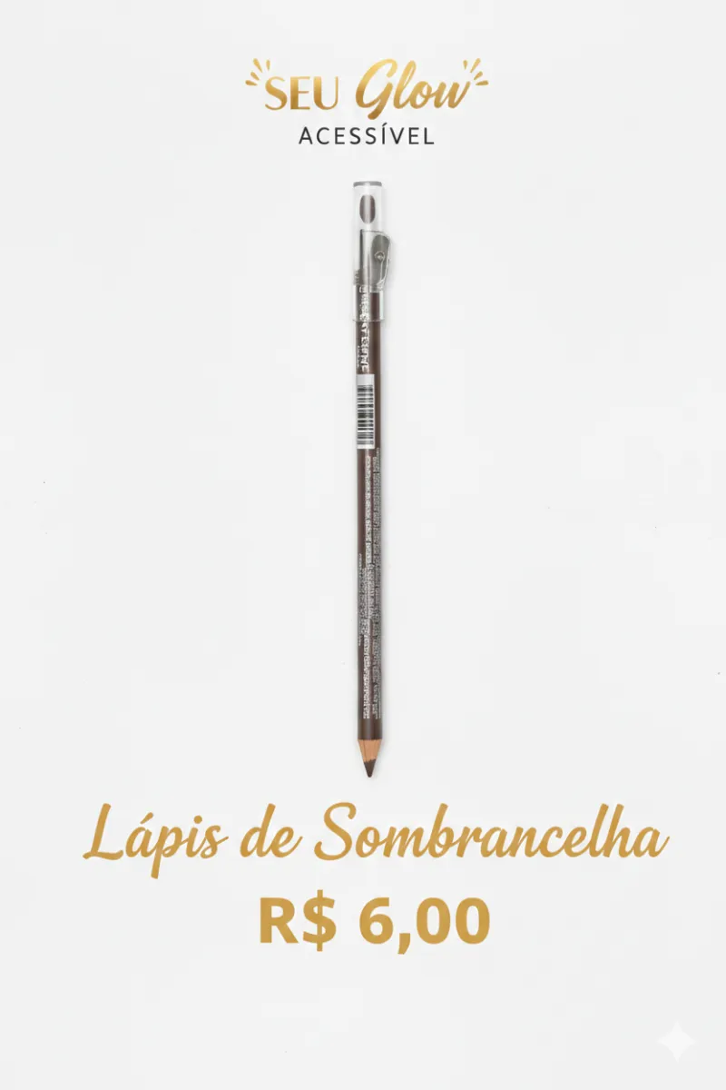 Lápis de Sombrancelha