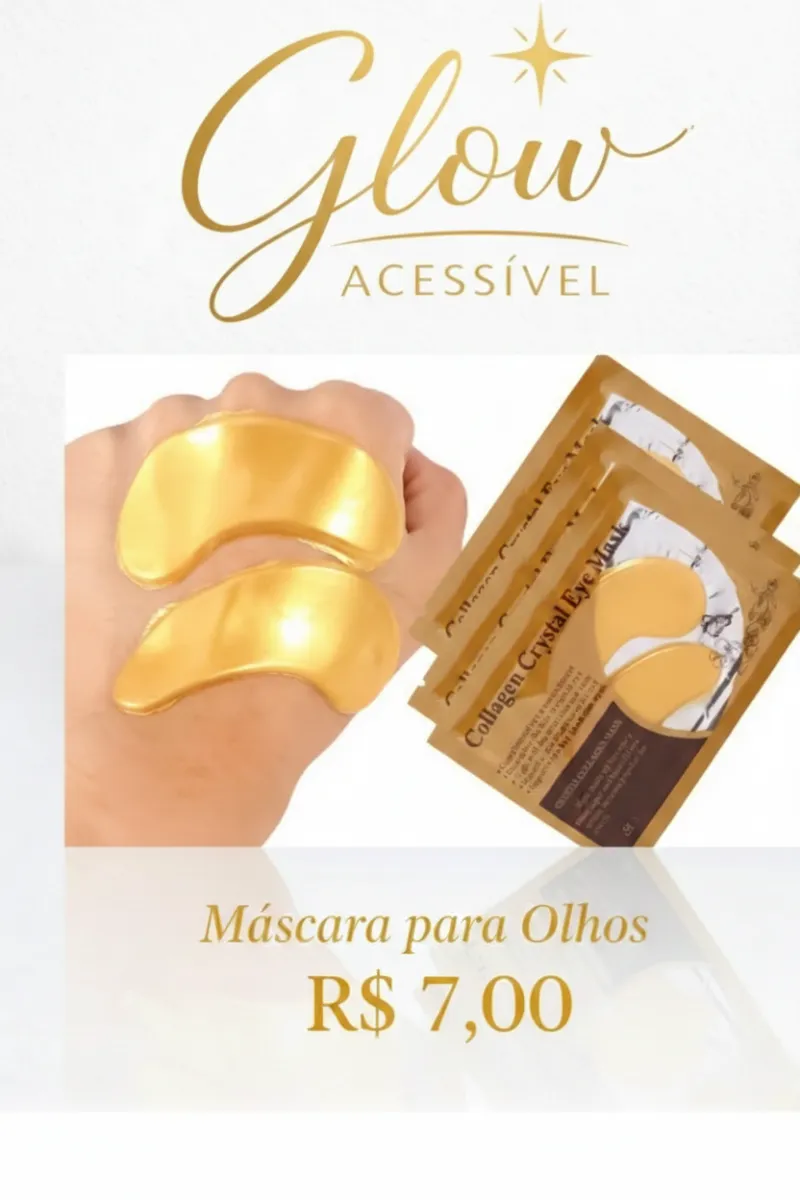 Máscara de olho