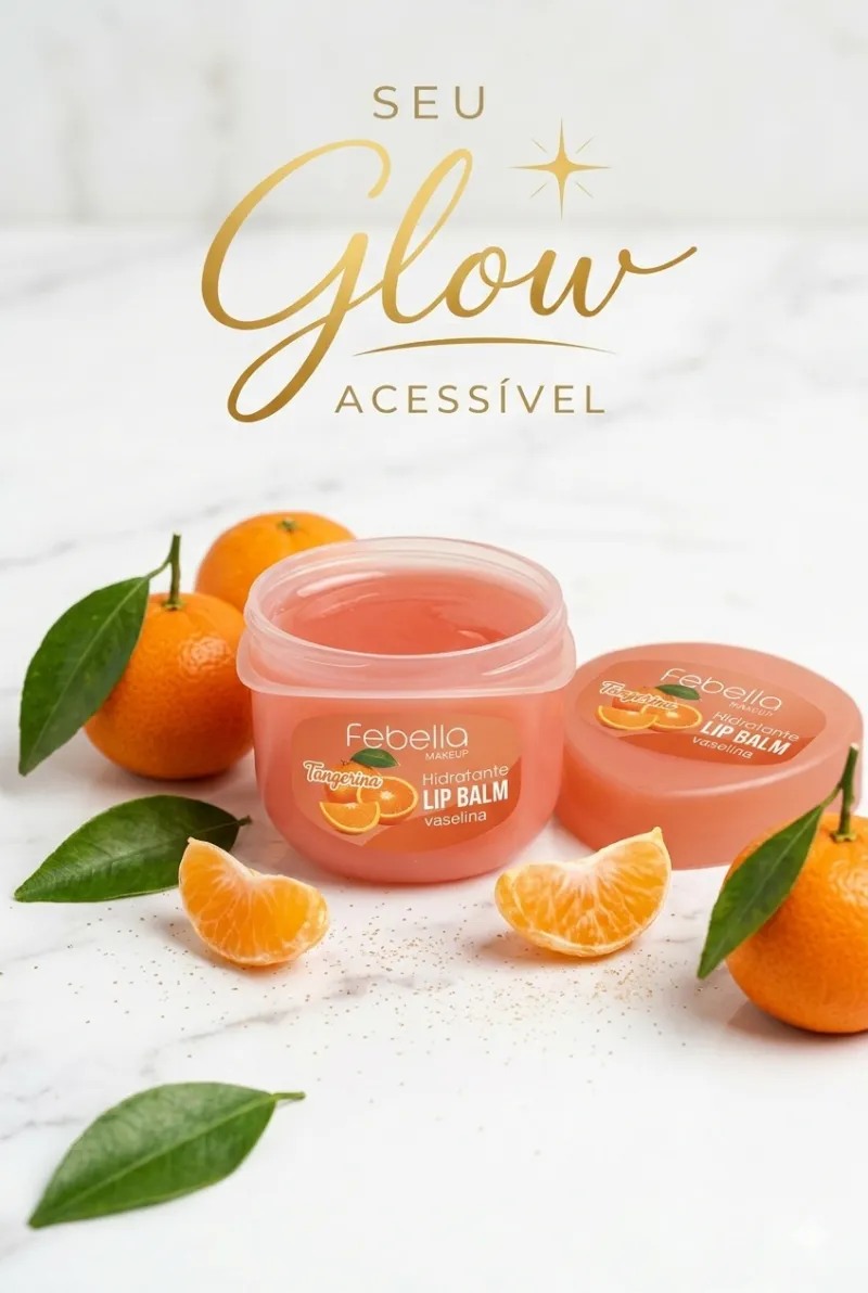 Lip Balm tangerina