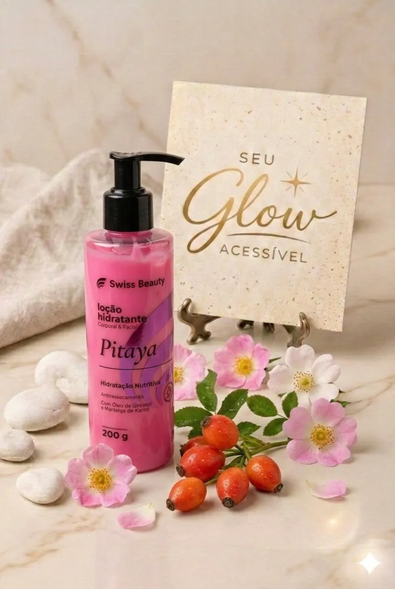 Hidratante Pitaya