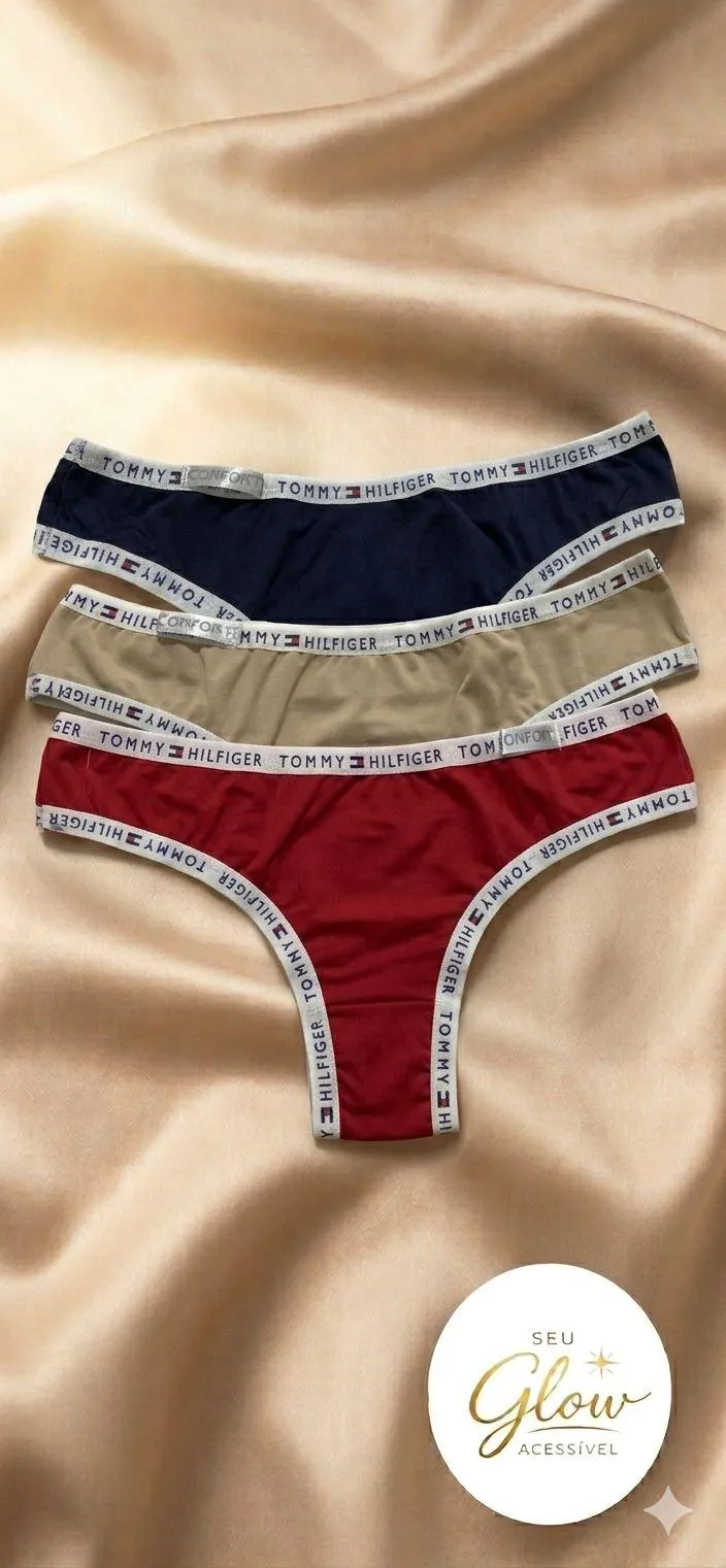 Calcinha Tommy M