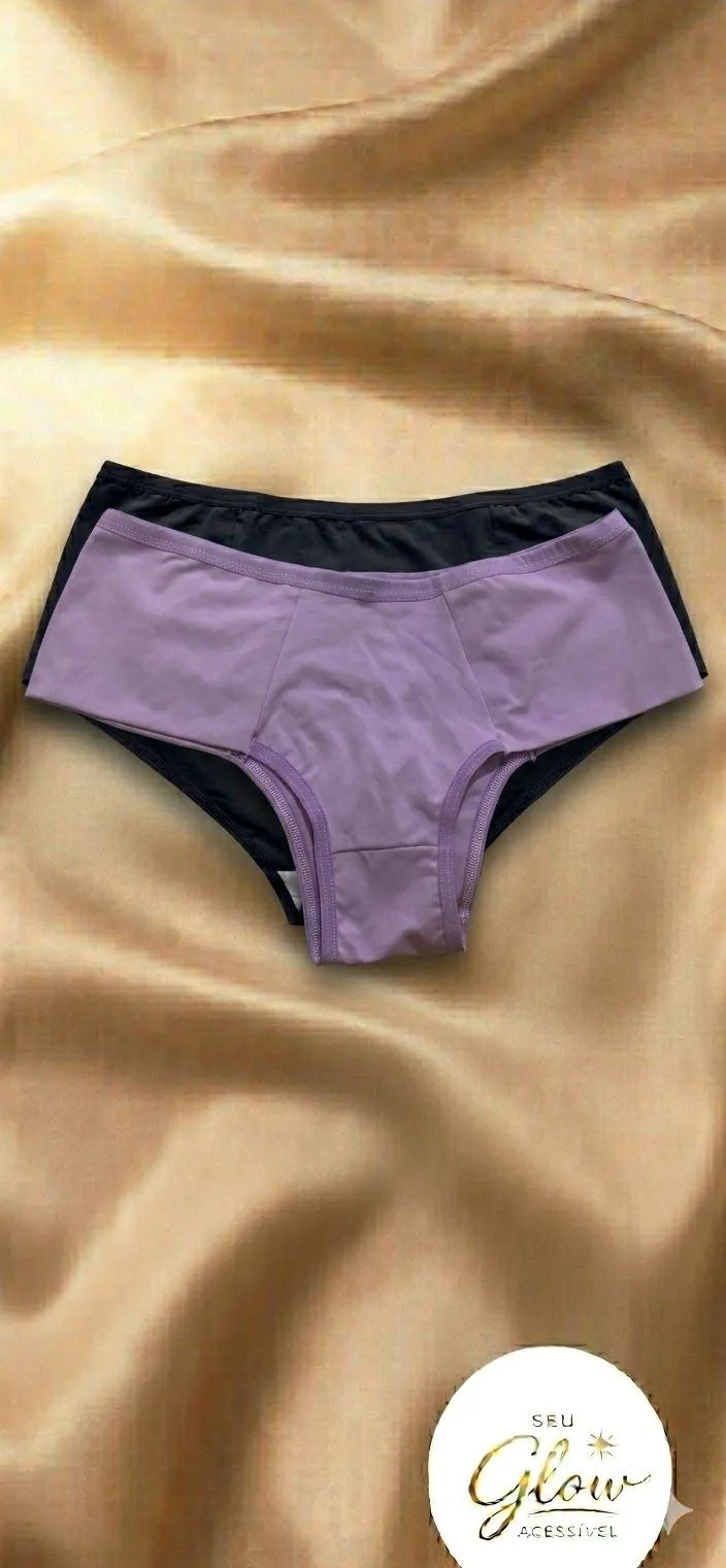 Calcinha Microfibra M