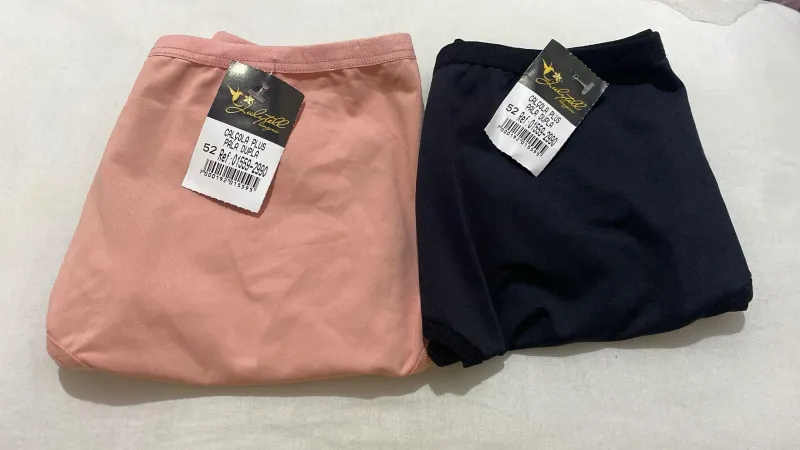 Calcinha Plus Pala 52