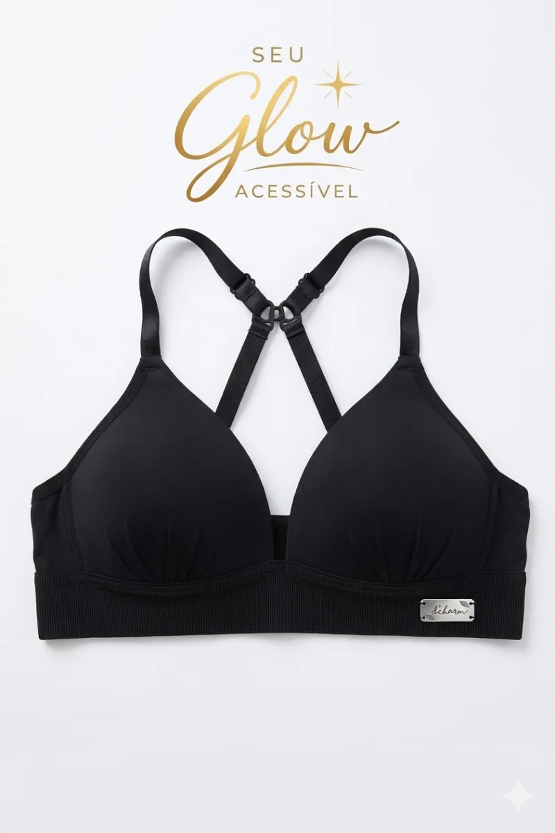 Sutian canelado M preto