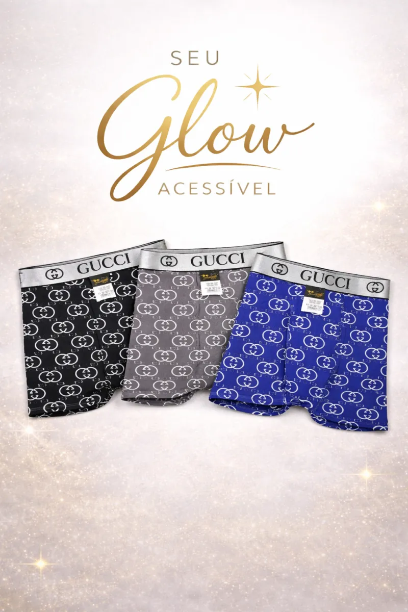 Cueca GG Gucci