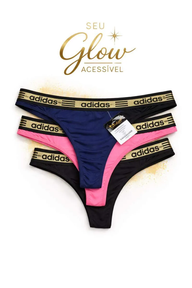 Calcinha G Adidas