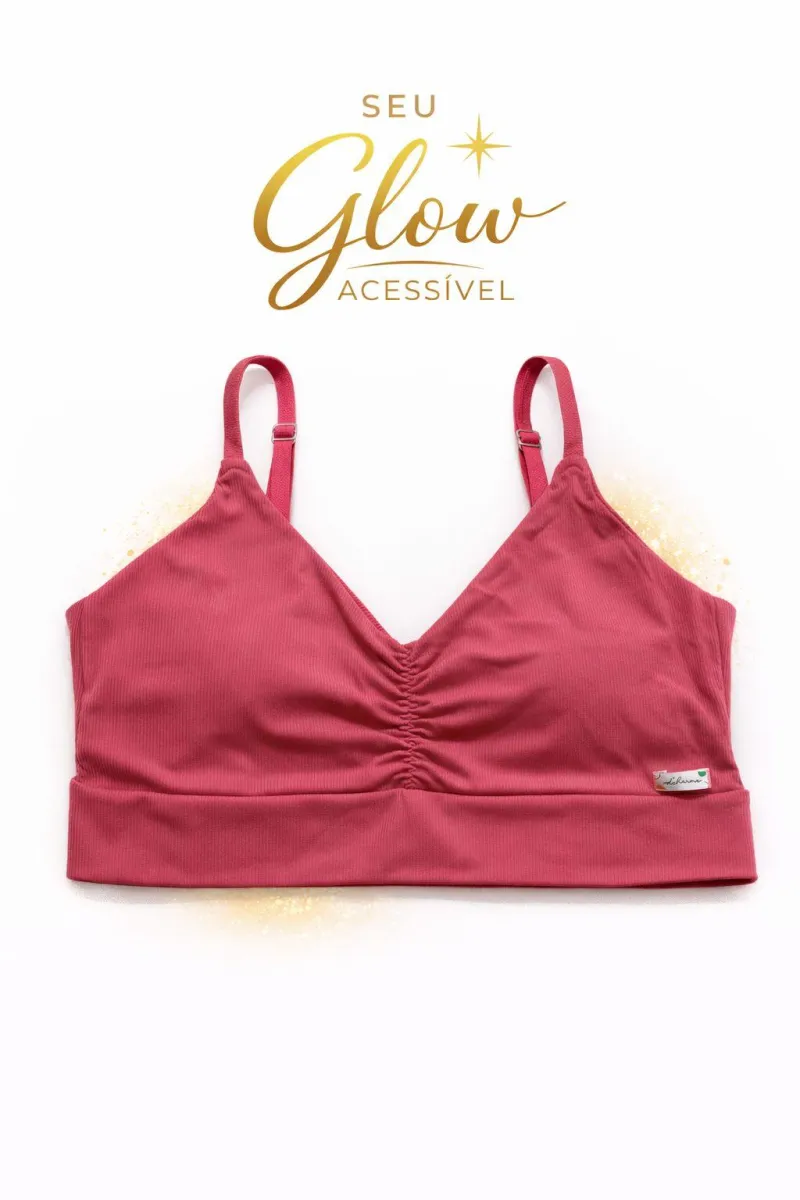 Top GG rosa