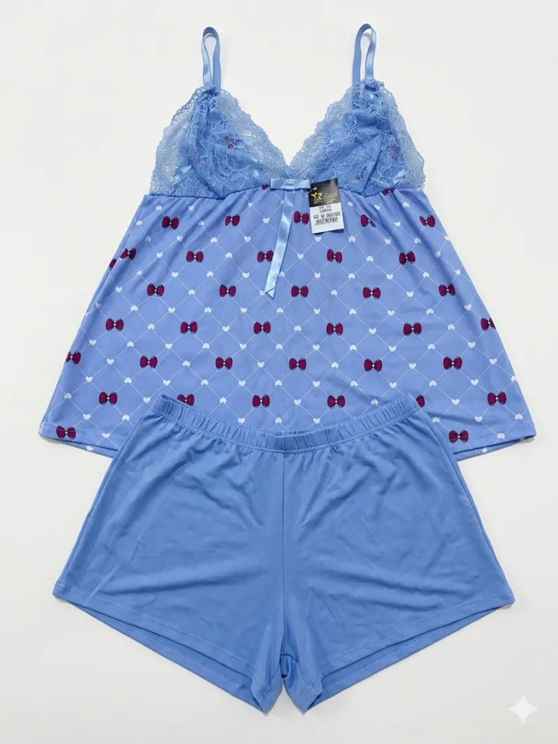 Baby doll GG azul bebê