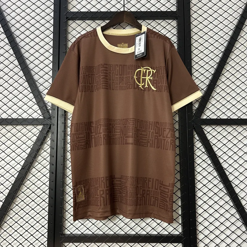 Camisa do Flamengo 24/25 Edição Especial