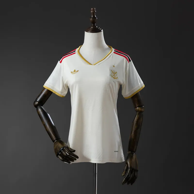 Camisa do Flamengo temporada 25/26 Feminina